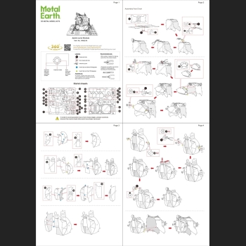 Moduł księżycowy Apollo LM